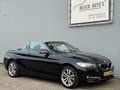 BMW 220 2-serie Cabrio 220i Automaat/Trekhaak/Dealer/1e ei Zwart - thumbnail 27