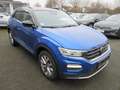 Volkswagen T-Roc Style 1.0 TSI NAVI AHK PANORAMA KAMERA BEATS ACC ALU APS SITZHEIZUNG CLIMATRONIC Blau - thumbnail 4
