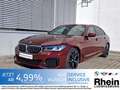 BMW 540 d xDr Lim M Sportpaket Laser Navi HUD HarKar Rouge - thumbnail 1