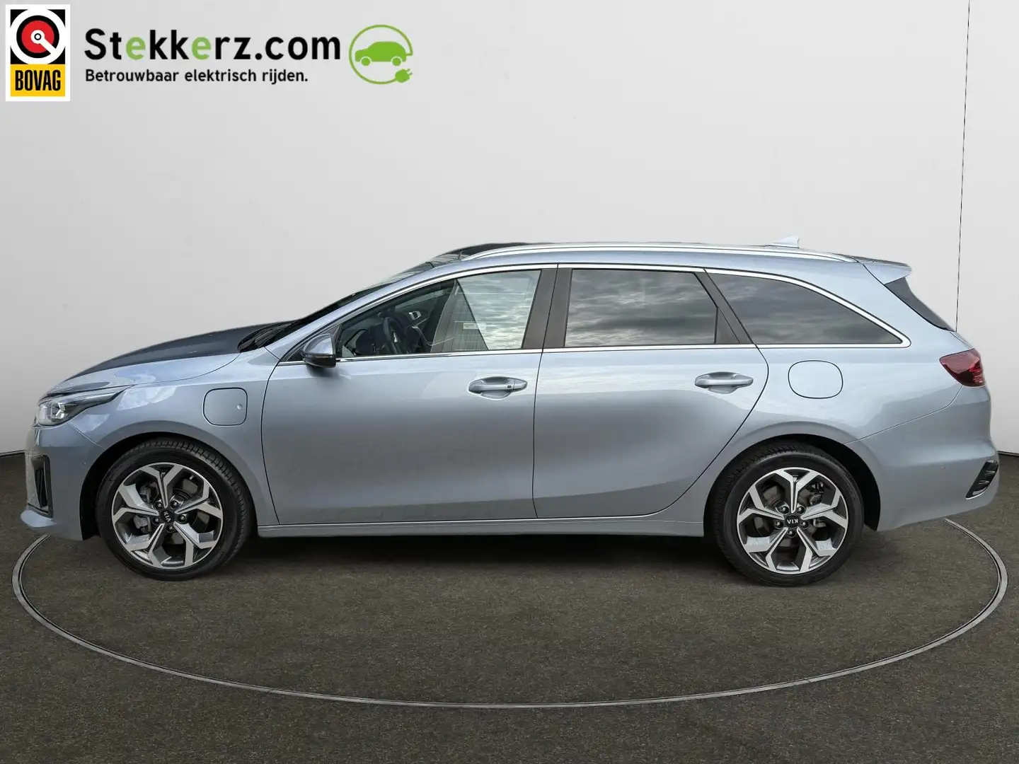 Kia Ceed SW / cee'd SW Sportswagon 1.6 GDI PHEV ExecutiveLine , Afneembar Gris - 2
