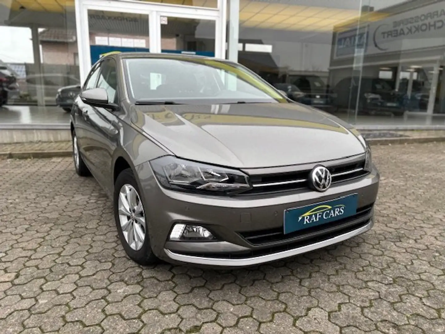 Volkswagen Polo 1.0 TSi // 32.039KM // CARPASS // GARANTIE!! // Grigio - 2