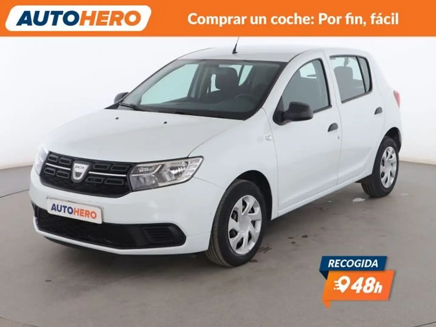 Dacia Sandero 1.0 Essential 55kW Blanco - 1