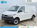 Volkswagen Transporter 2.0 TDI 150PK Automaat L1H1 Dubbele Schuifdeur Air Wit - thumbnail 1