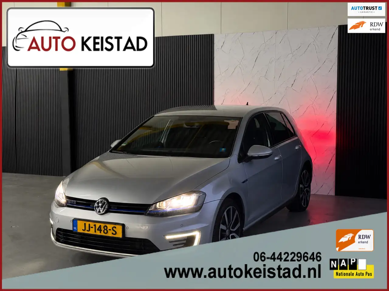 Volkswagen Golf GTE