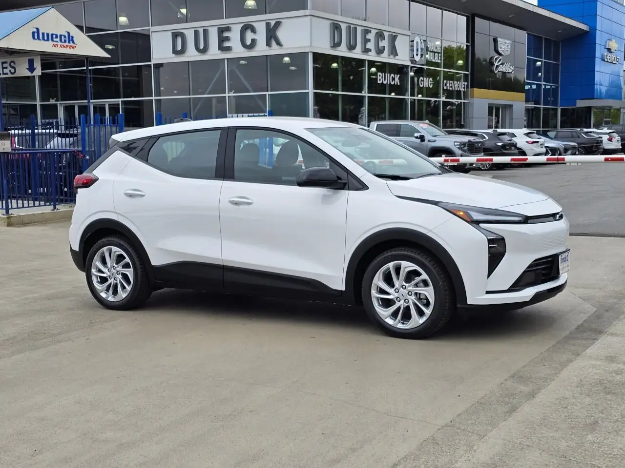 2027 Chevrolet Bolt