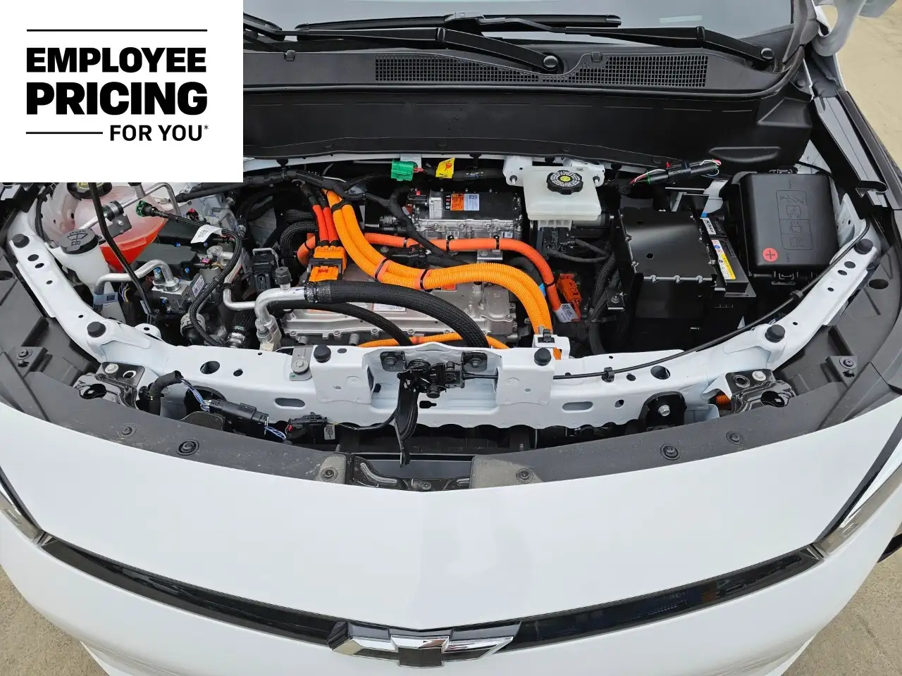 Chevrolet Bolt fotografie Chevrolet Bolt