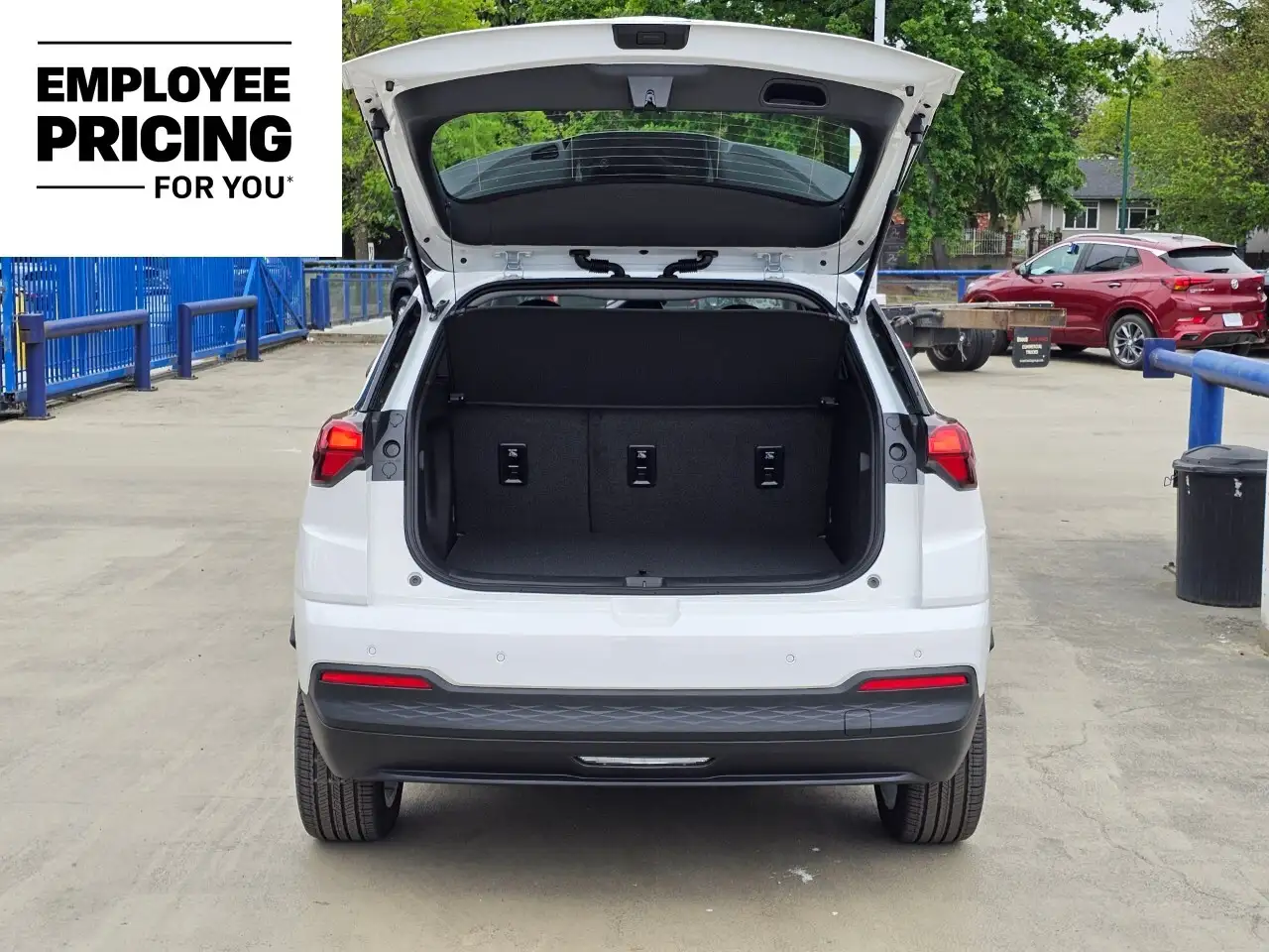 Chevrolet Bolt fotografie Chevrolet Bolt
