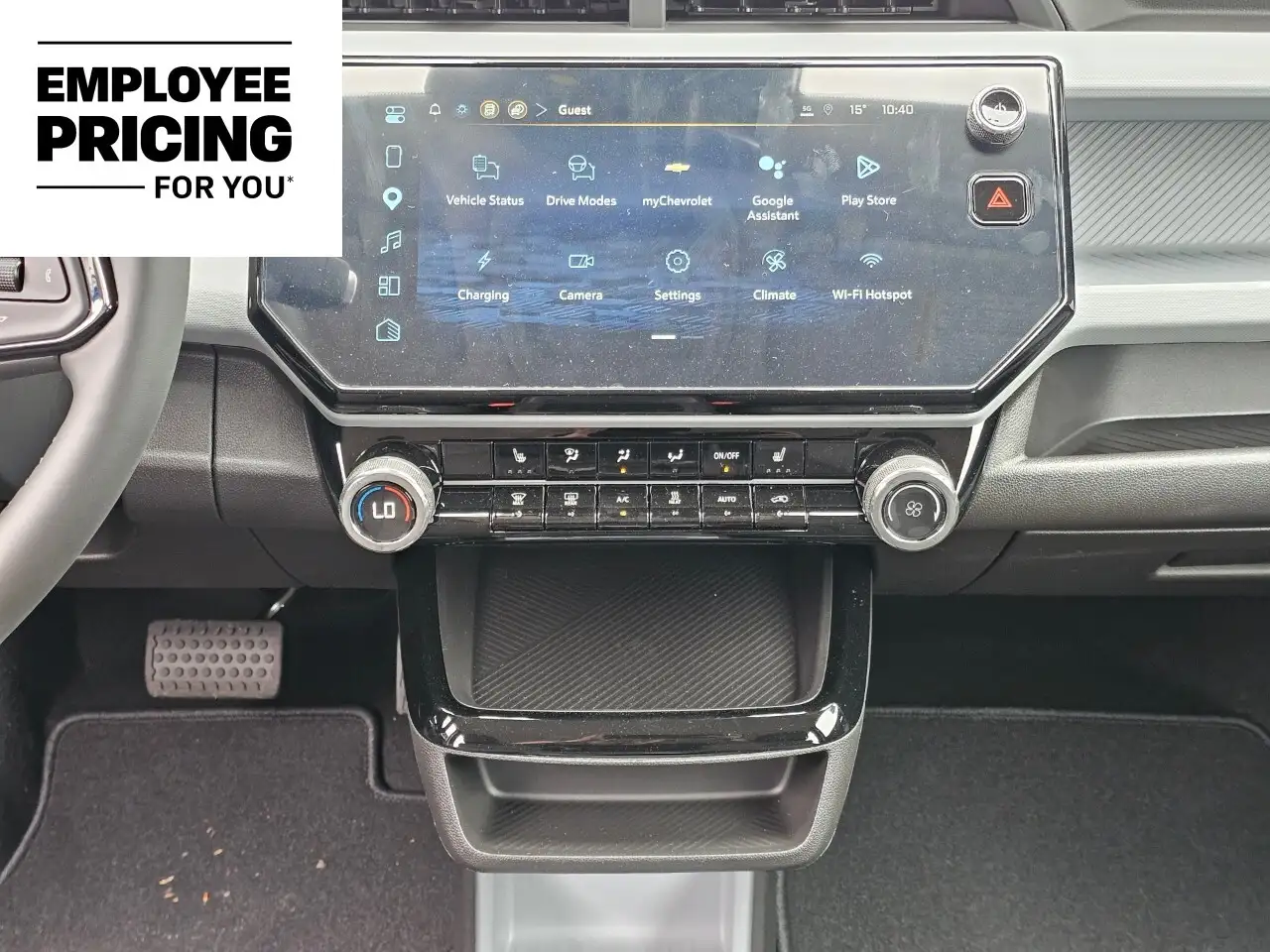Chevrolet Bolt fotografie Chevrolet Bolt