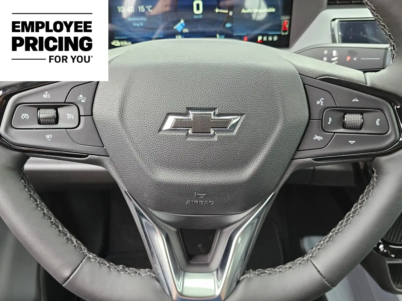 Chevrolet Bolt fotografie Chevrolet Bolt