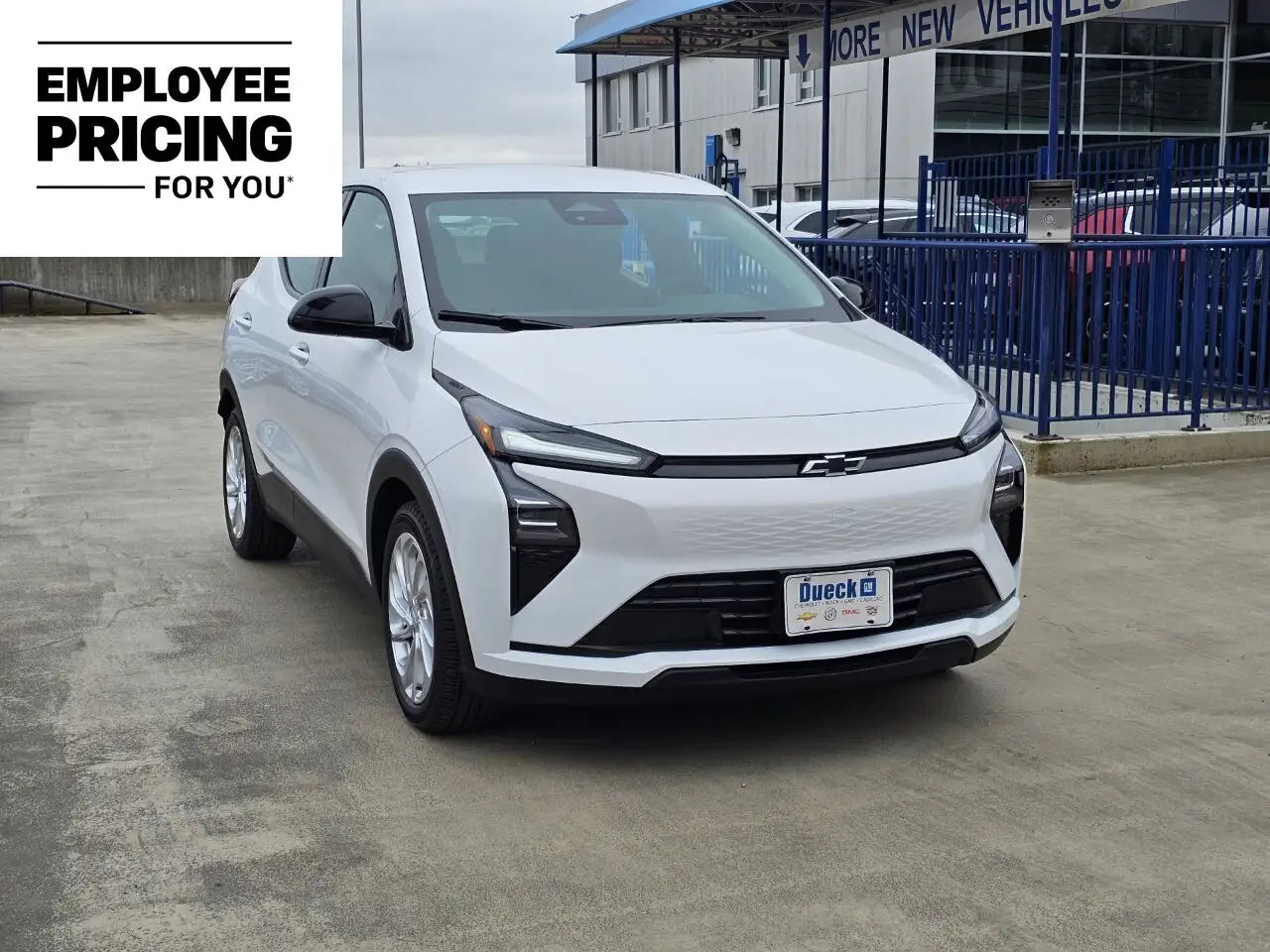 Chevrolet Bolt fotografie Chevrolet Bolt