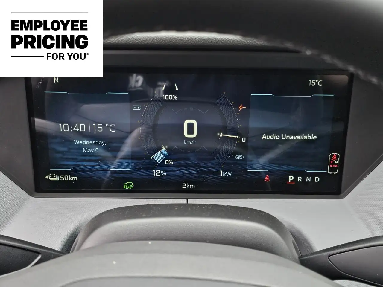Chevrolet Bolt fotografie Chevrolet Bolt