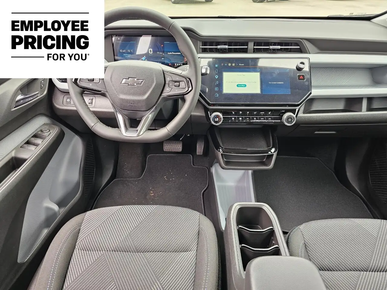 Chevrolet Bolt fotografie Chevrolet Bolt
