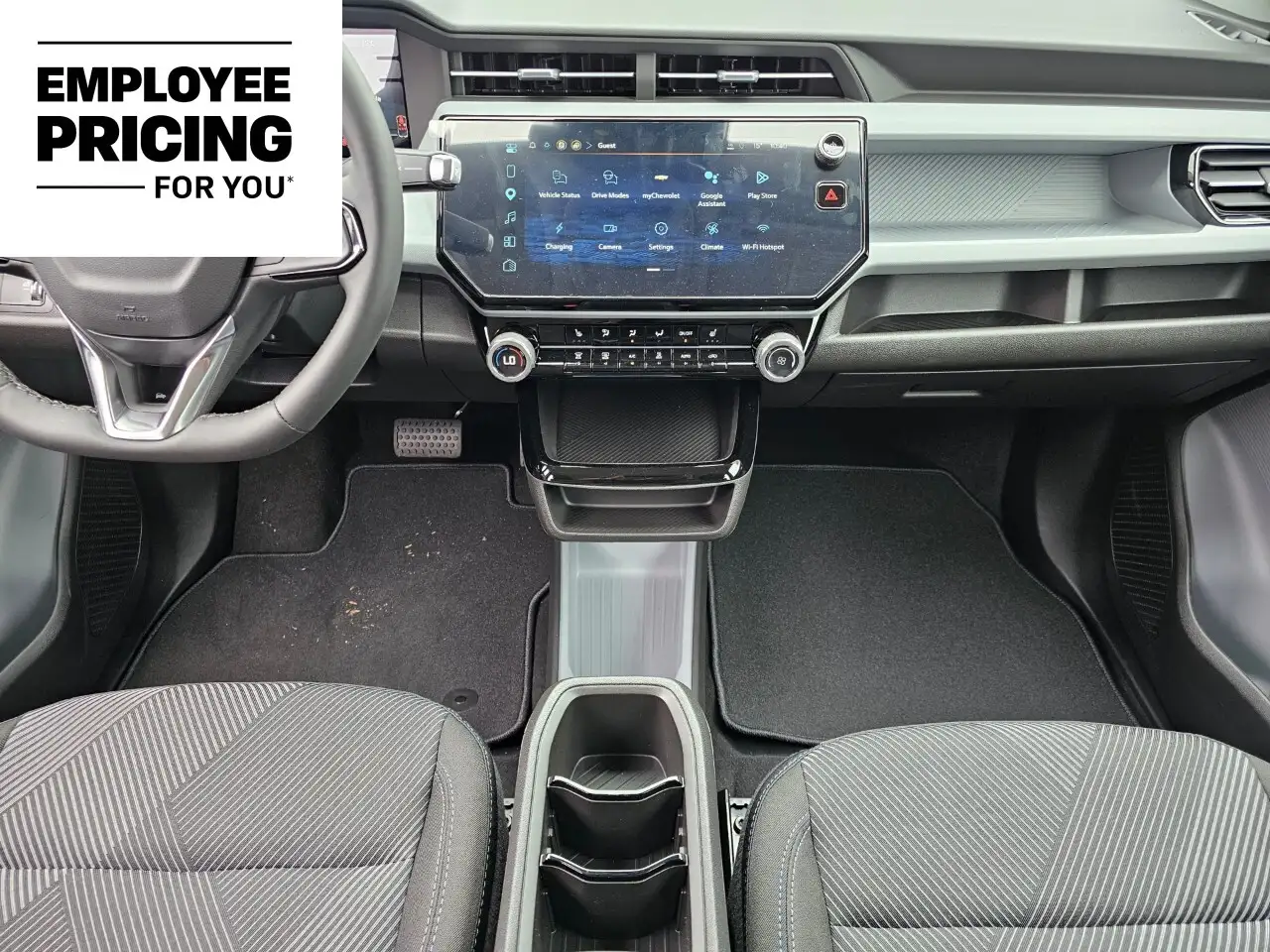 Chevrolet Bolt fotografie Chevrolet Bolt