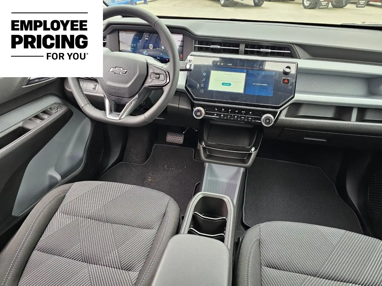 Chevrolet Bolt fotografie Chevrolet Bolt