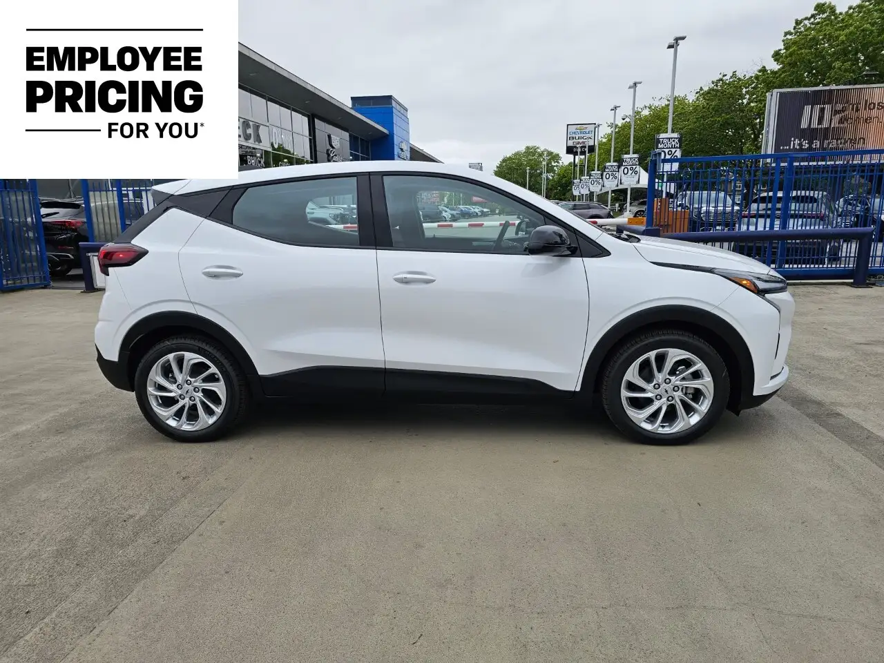 Chevrolet Bolt fotografie Chevrolet Bolt