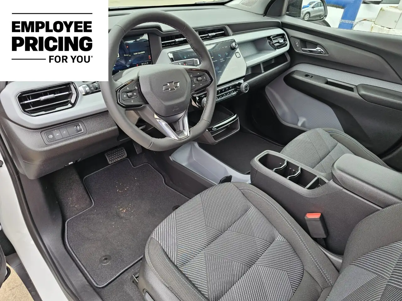 Chevrolet Bolt fotografie Chevrolet Bolt