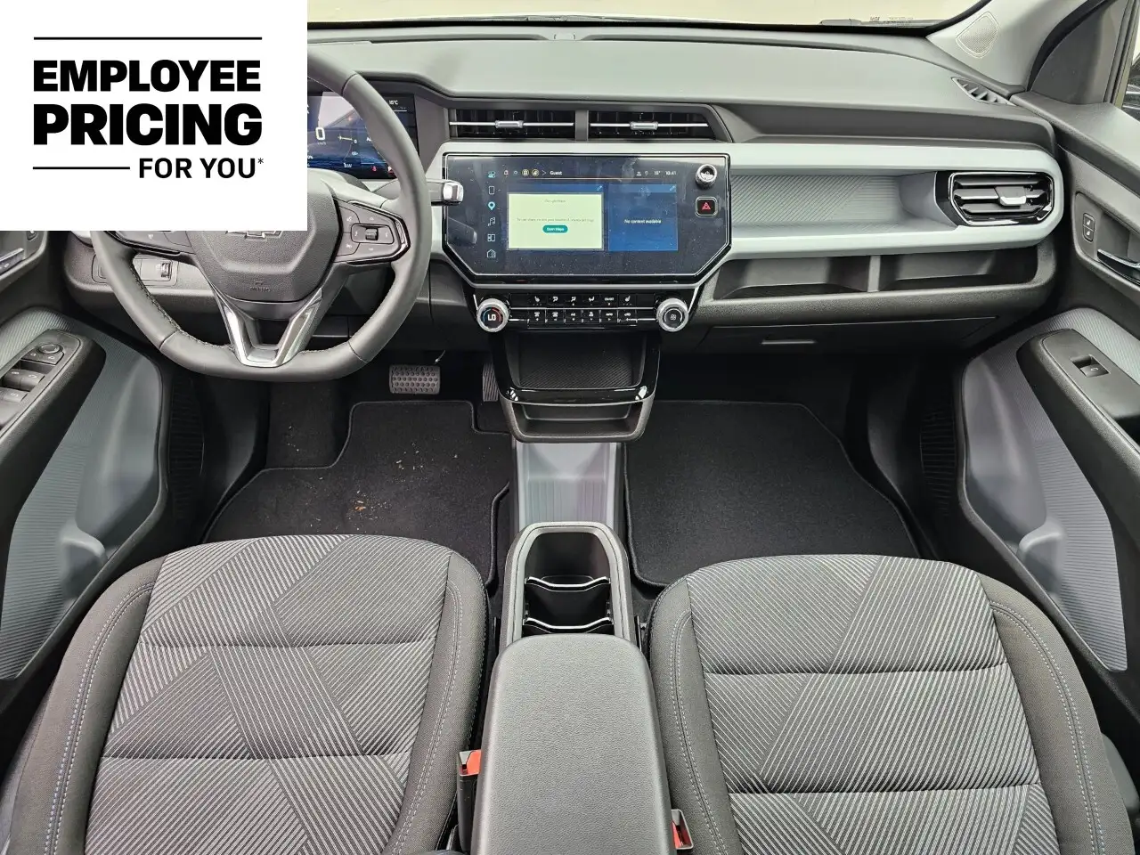Chevrolet Bolt fotografie Chevrolet Bolt
