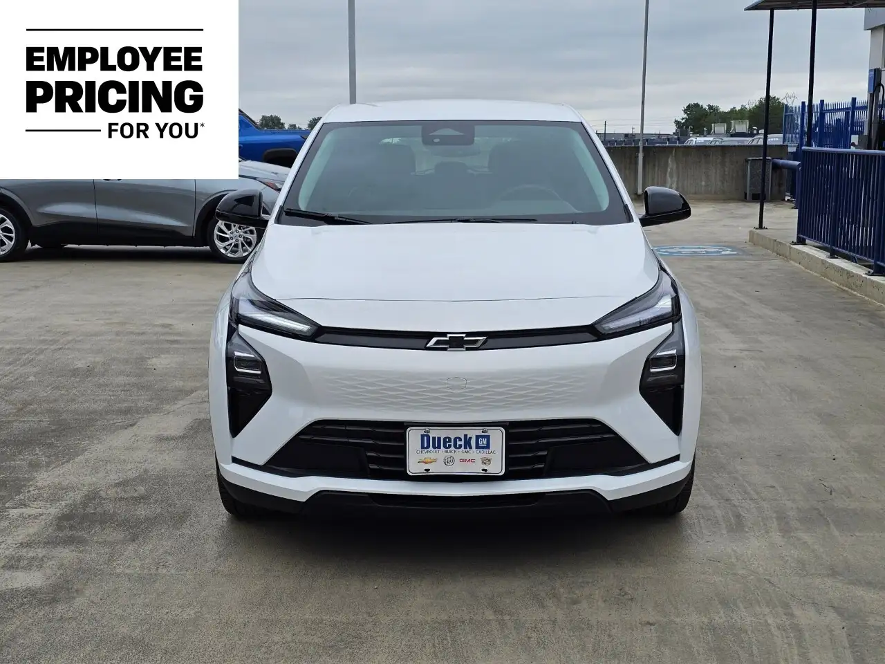 Chevrolet Bolt fotografie Chevrolet Bolt