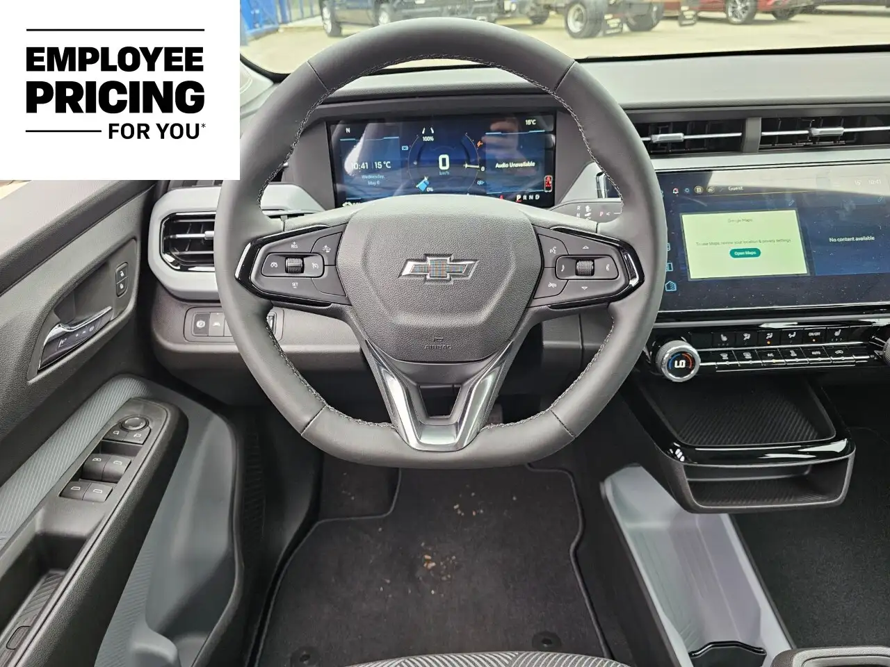 Chevrolet Bolt fotografie Chevrolet Bolt