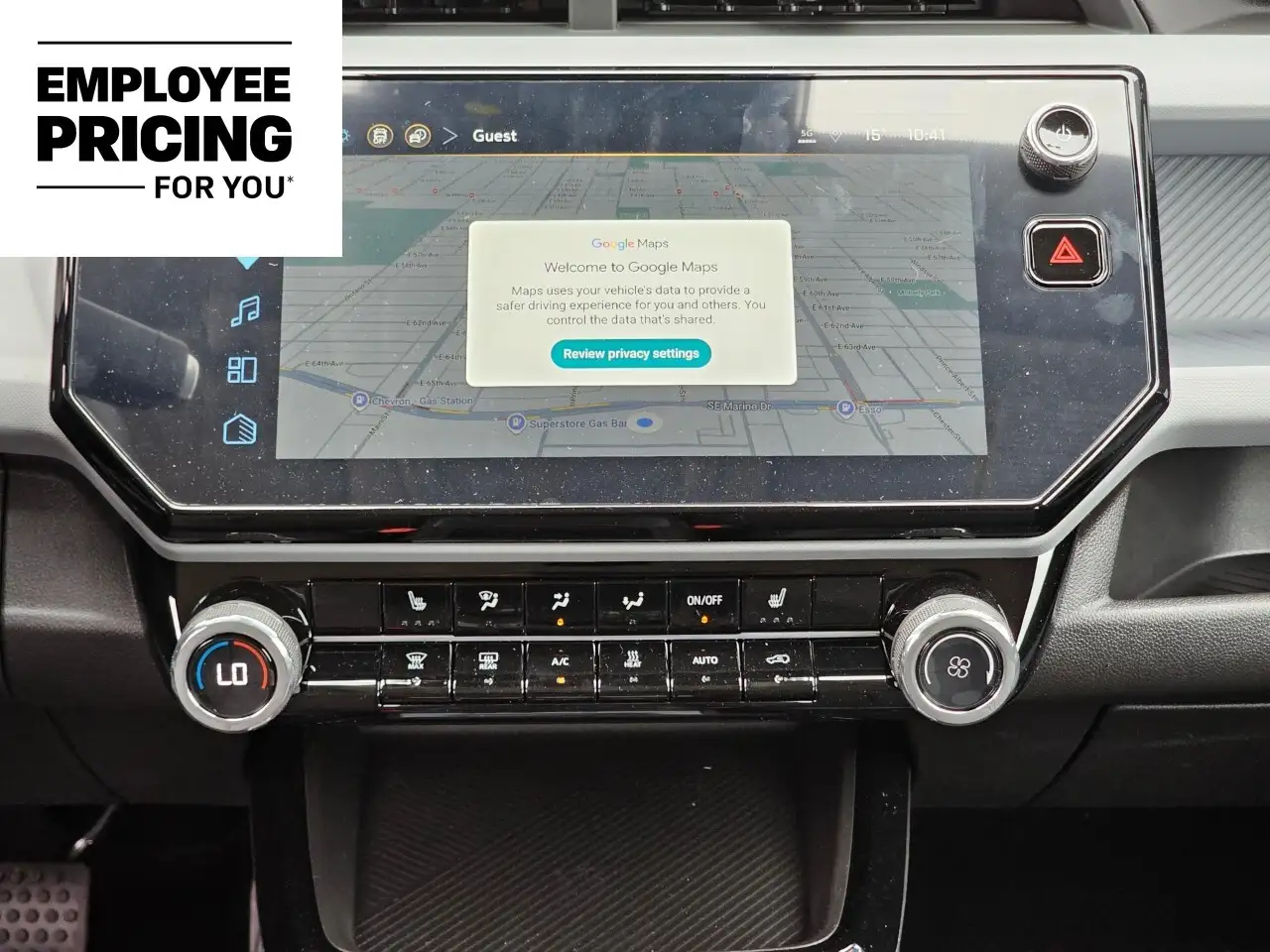 Chevrolet Bolt fotografie Chevrolet Bolt