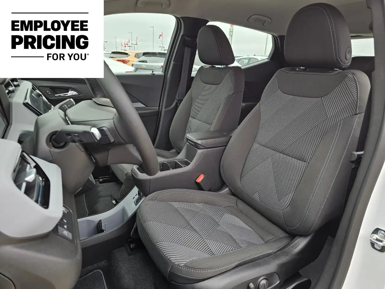 Chevrolet Bolt fotografie Chevrolet Bolt