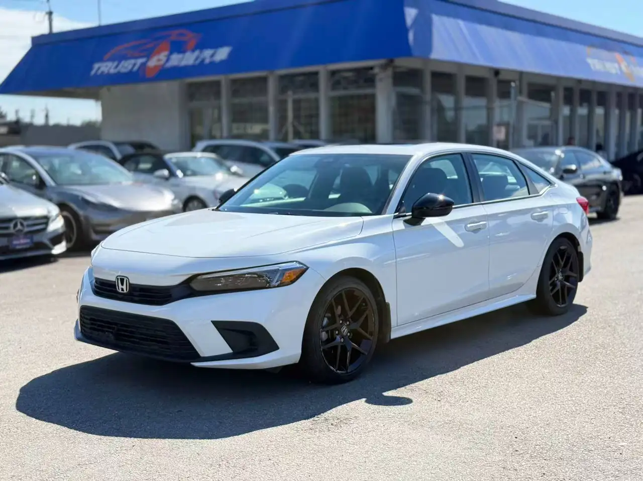 2022 Honda Civic