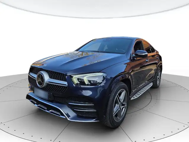 Mercedes-Benz GLE 300 GLE Coupe 300 d mhev Premium 4matic auto