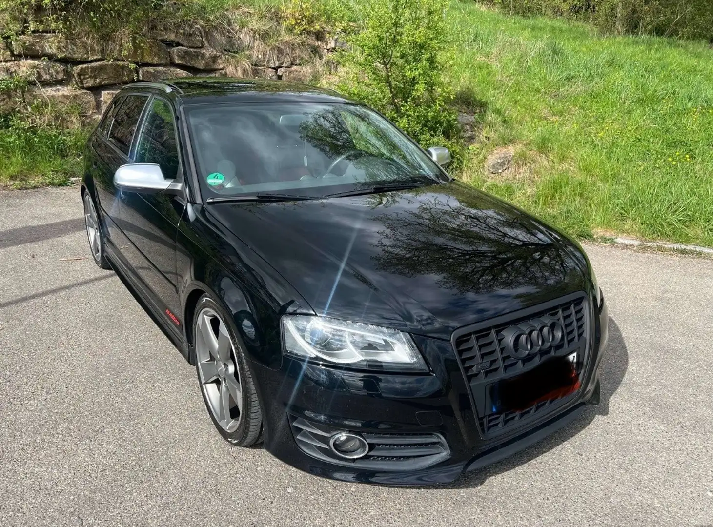 Audi S3 Sportback 2.0 TFSI 265 Quattro S-Tronic A - 1
