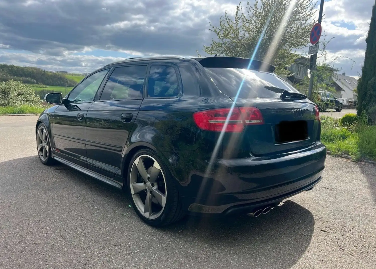 Audi S3 Sportback 2.0 TFSI 265 Quattro S-Tronic A - 2