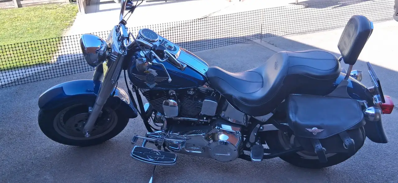 Harley-Davidson Fat Boy