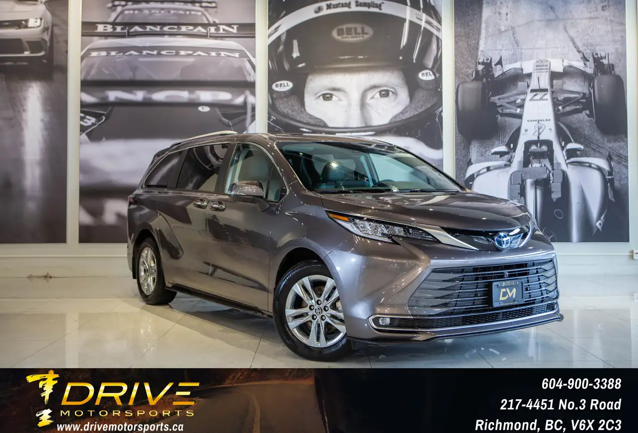 2022 Toyota Sienna