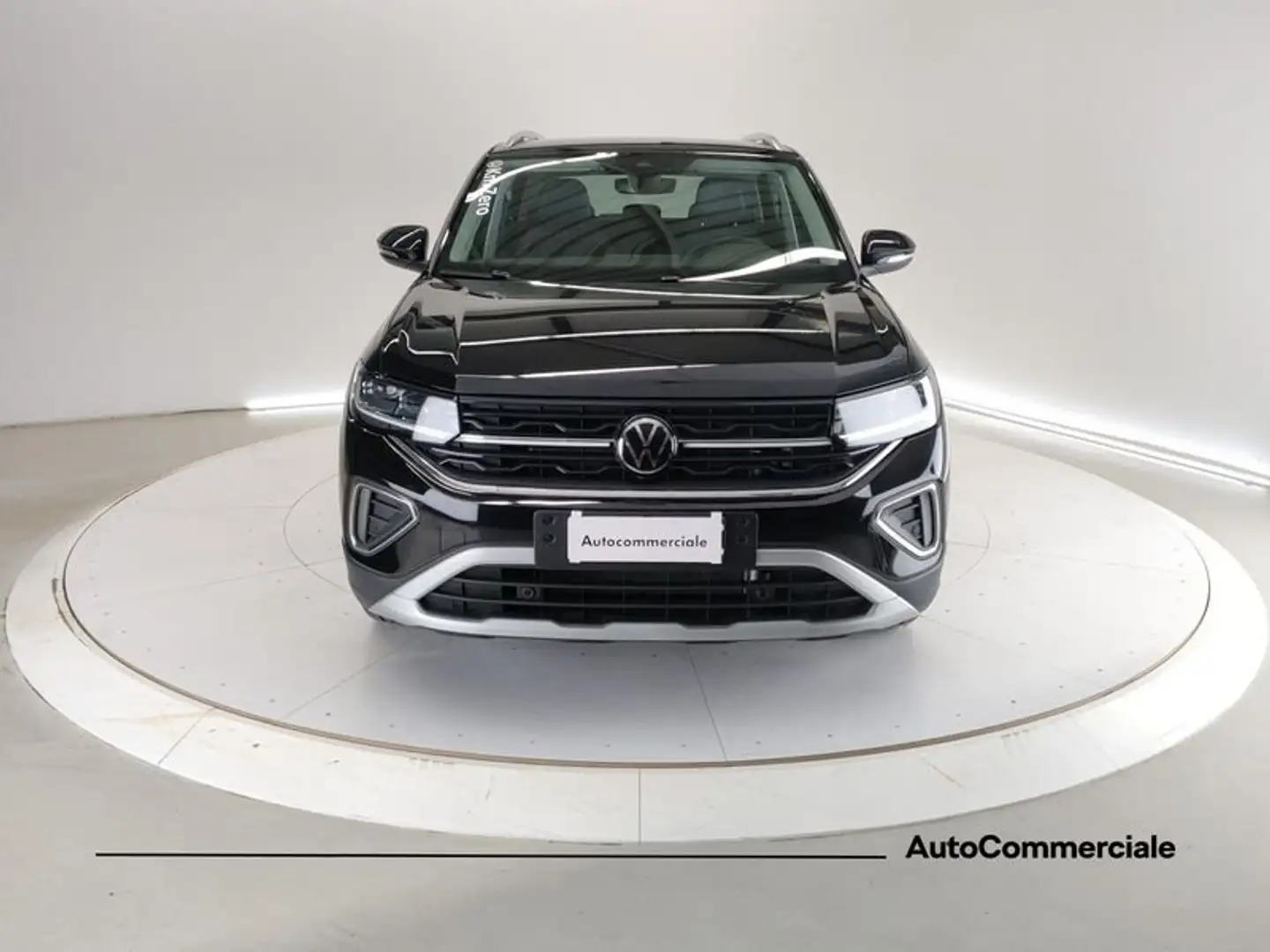 Volkswagen T-Cross 1.0 TSI 115 CV DSG Style Nero - 2