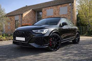 Sportback 2.5 TFSI Quattro S tronic (EU6AP)