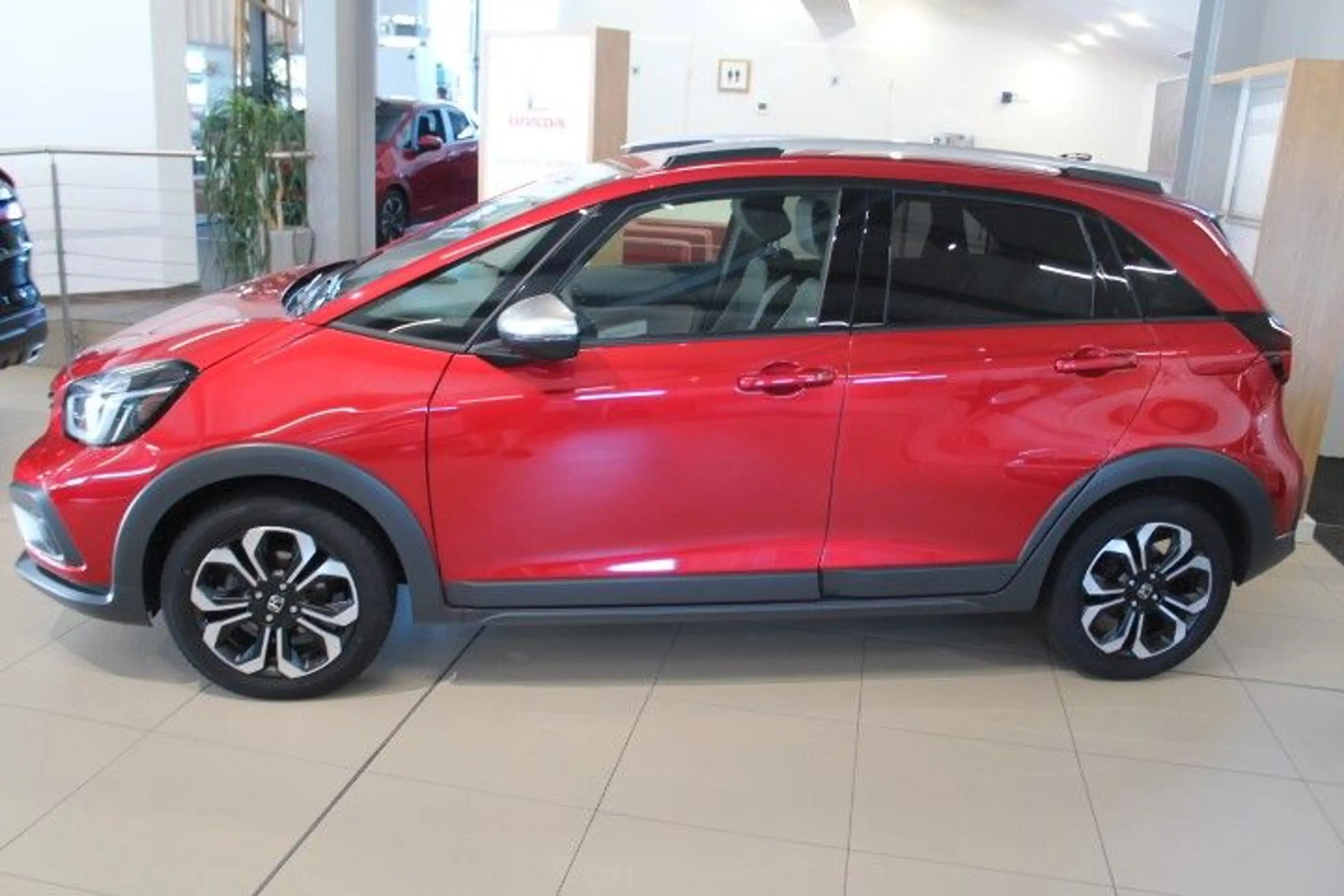 Honda Jazz 1.5 Hybrid i-MMD Crosstar Executive — photo 11