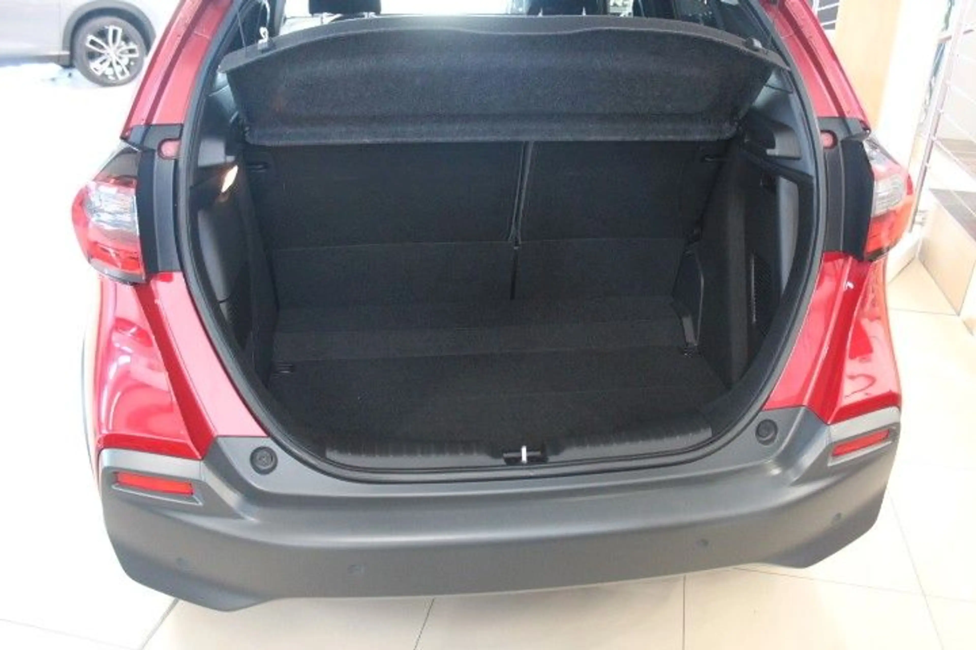 Honda Jazz 1.5 Hybrid i-MMD Crosstar Executive — photo 10