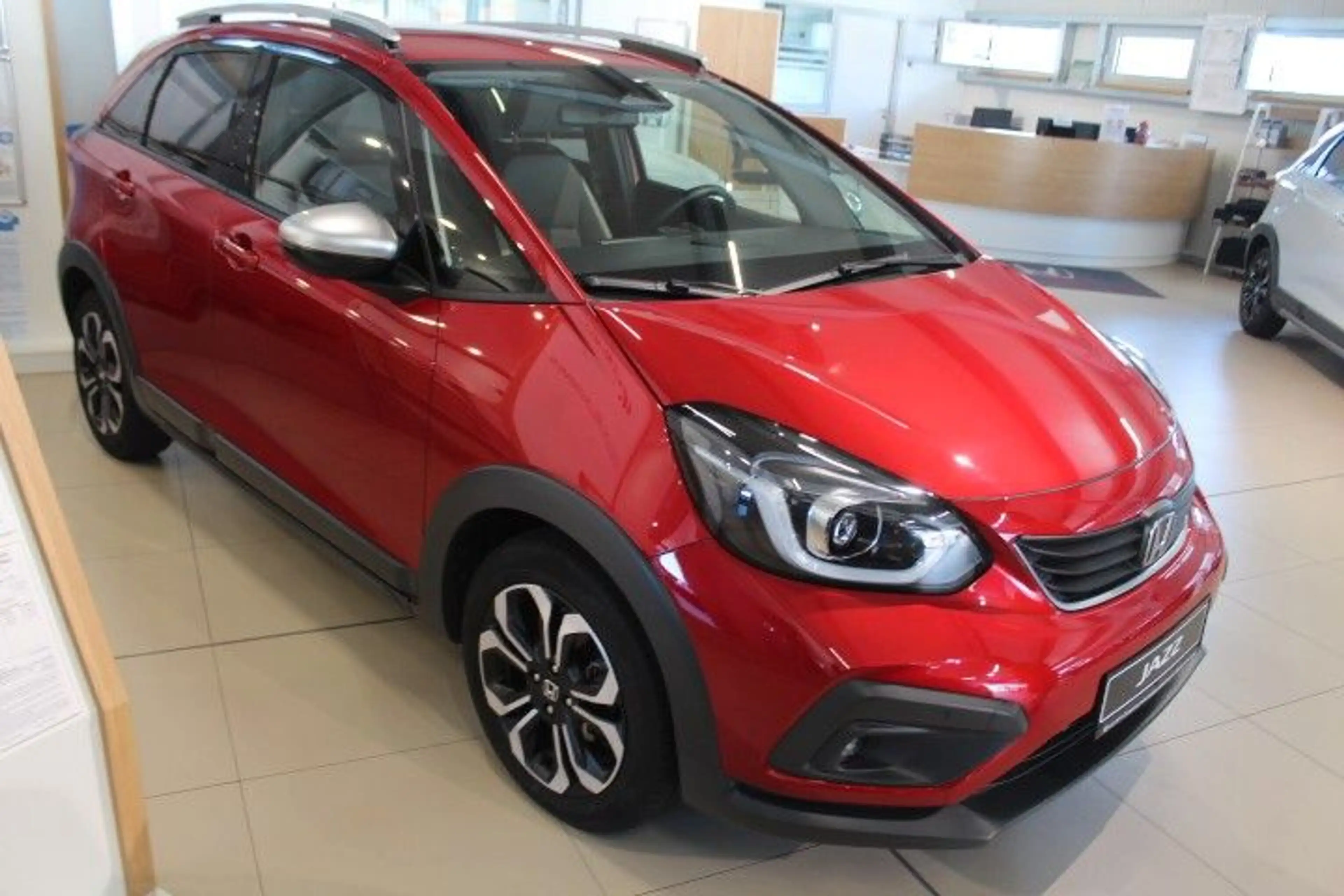 Honda Jazz 1.5 Hybrid i-MMD Crosstar Executive — photo 4