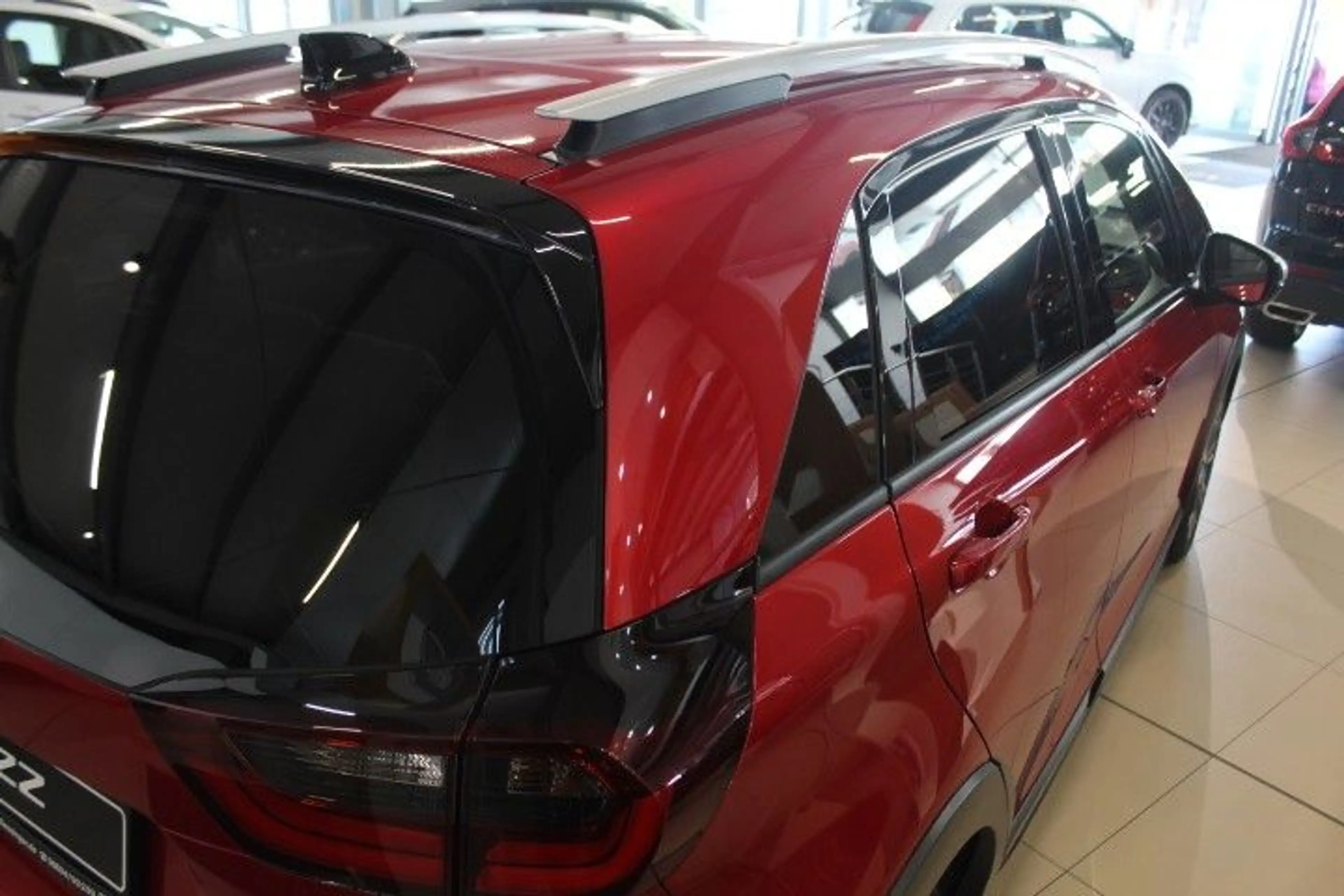 Honda Jazz 1.5 Hybrid i-MMD Crosstar Executive — photo 8