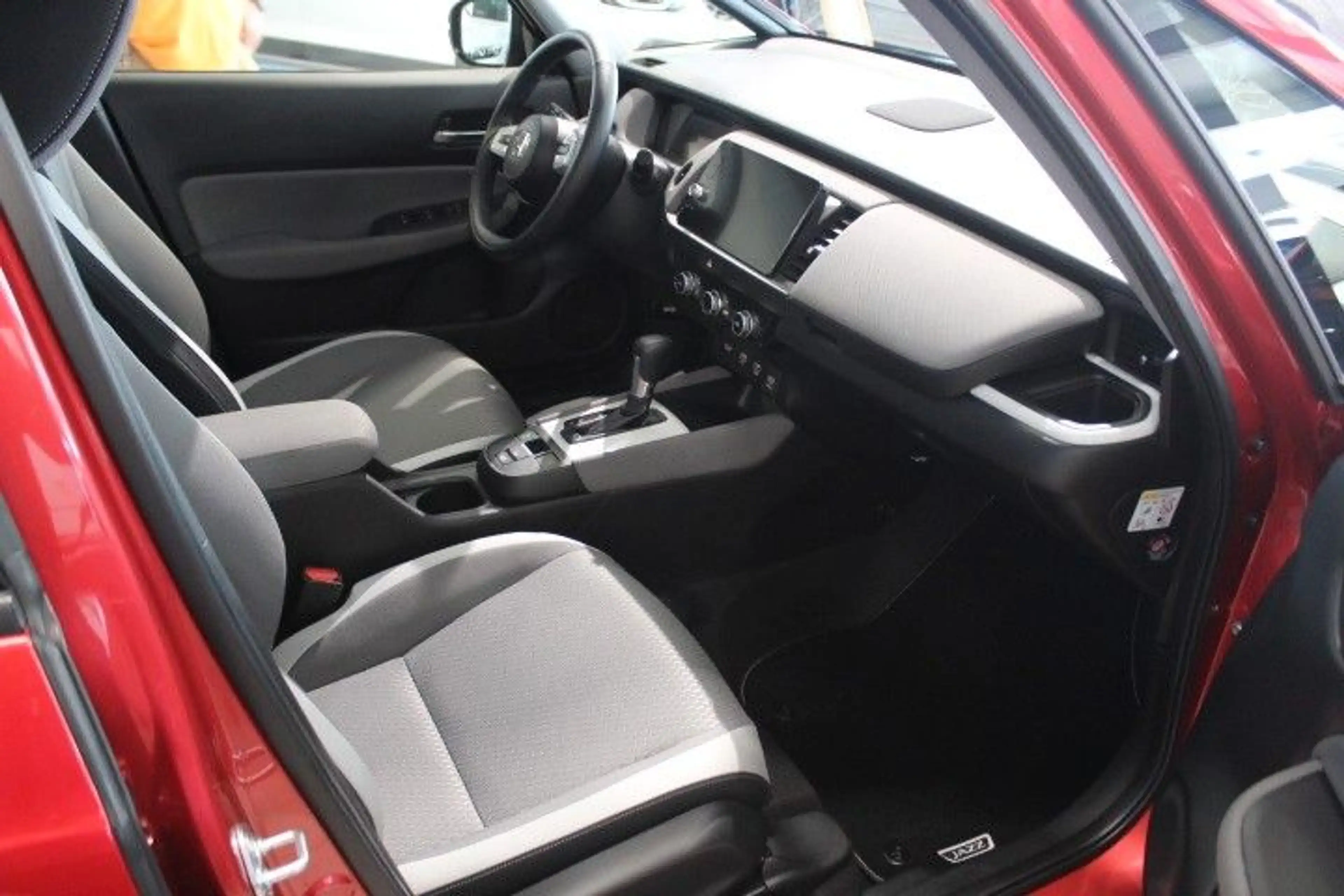 Honda Jazz 1.5 Hybrid i-MMD Crosstar Executive — photo 5