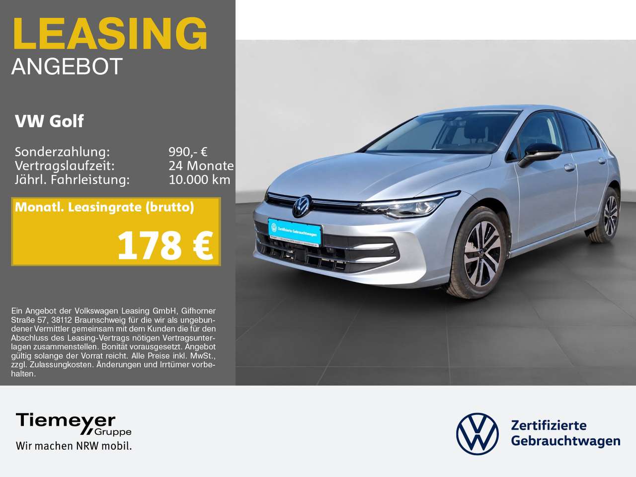 Volkswagen Golf — Volkswagen Golf 2.0 TDI ENERGY LED+ NAVI KAMERA AHK