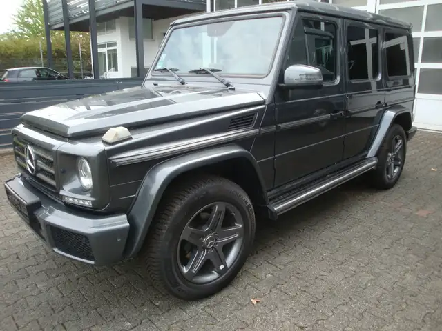 Mercedes-Benz G 350