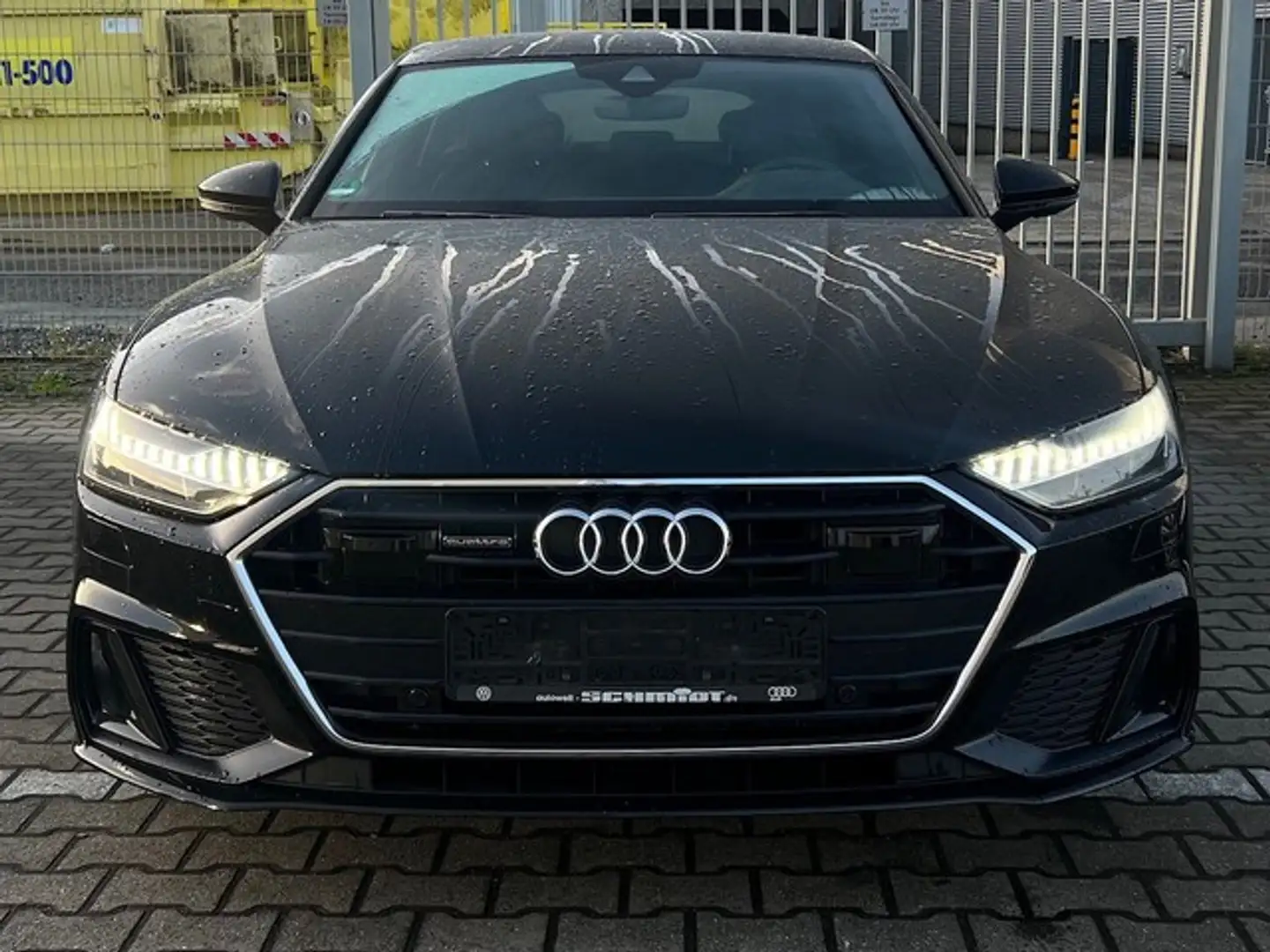 Audi A7 Sportback 50 TDI quattro S line LM21 Matrix LED... Negro - 1