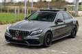 Mercedes-Benz C 63 AMG C s Keramisch, Schaal, Carbon, HUD, 360, ACC, Pano Szürke - thumbnail 12