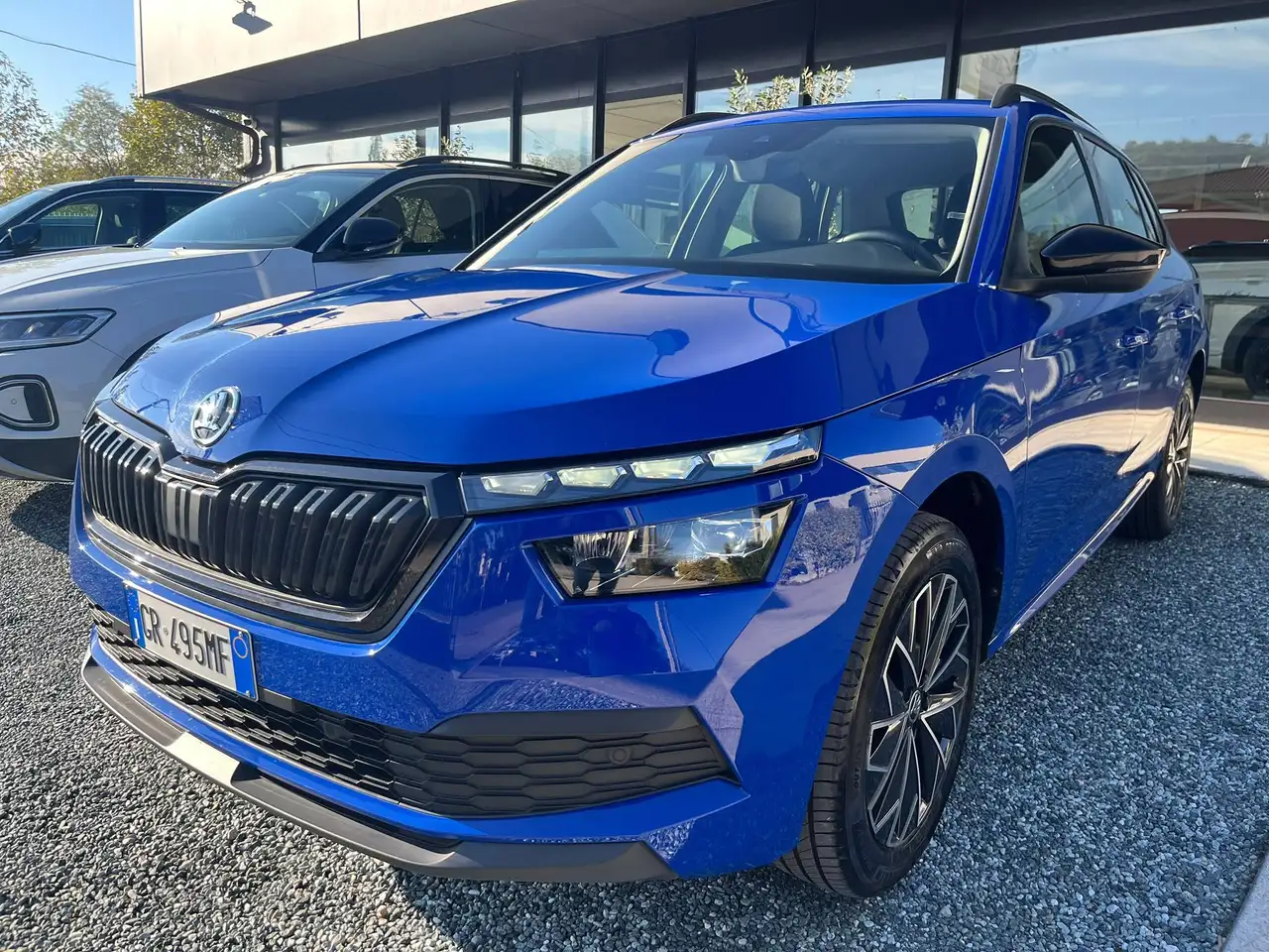 Skoda Kamiq