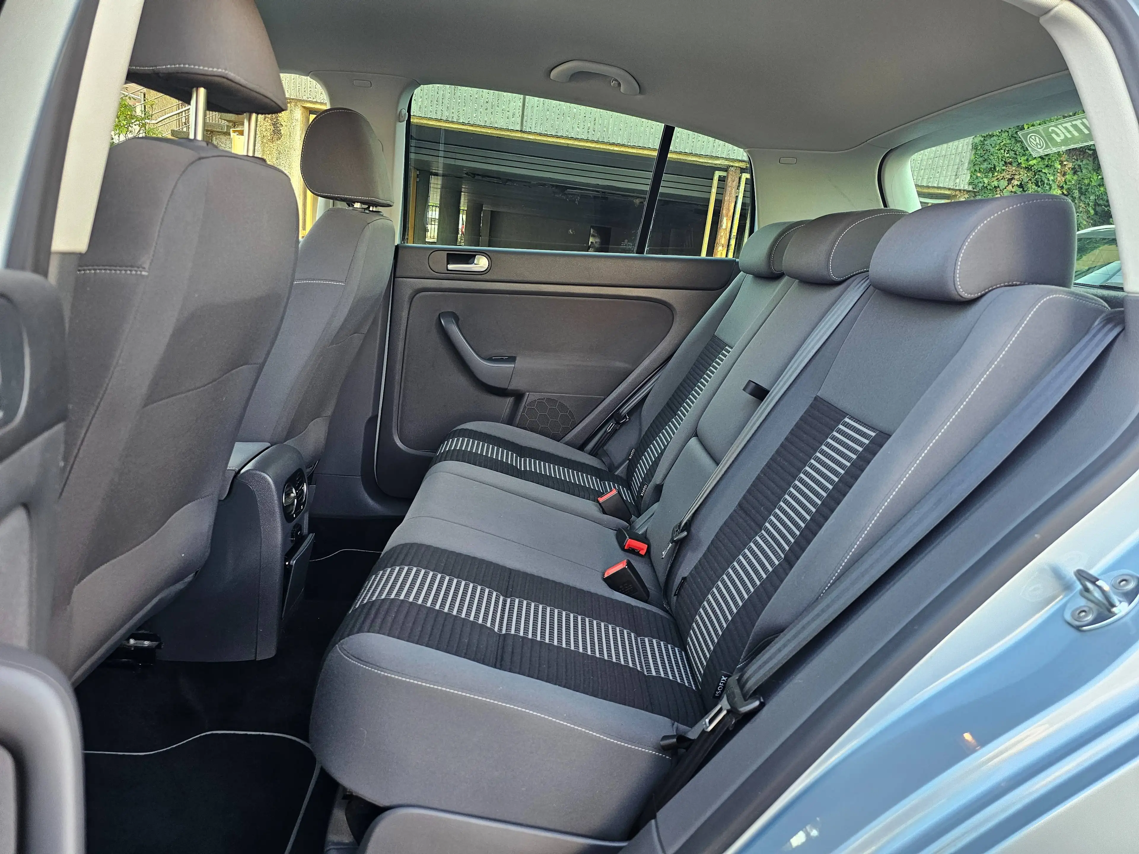 Volkswagen Golf Plus 1.6 United Automatik 1-Hand — photo 11