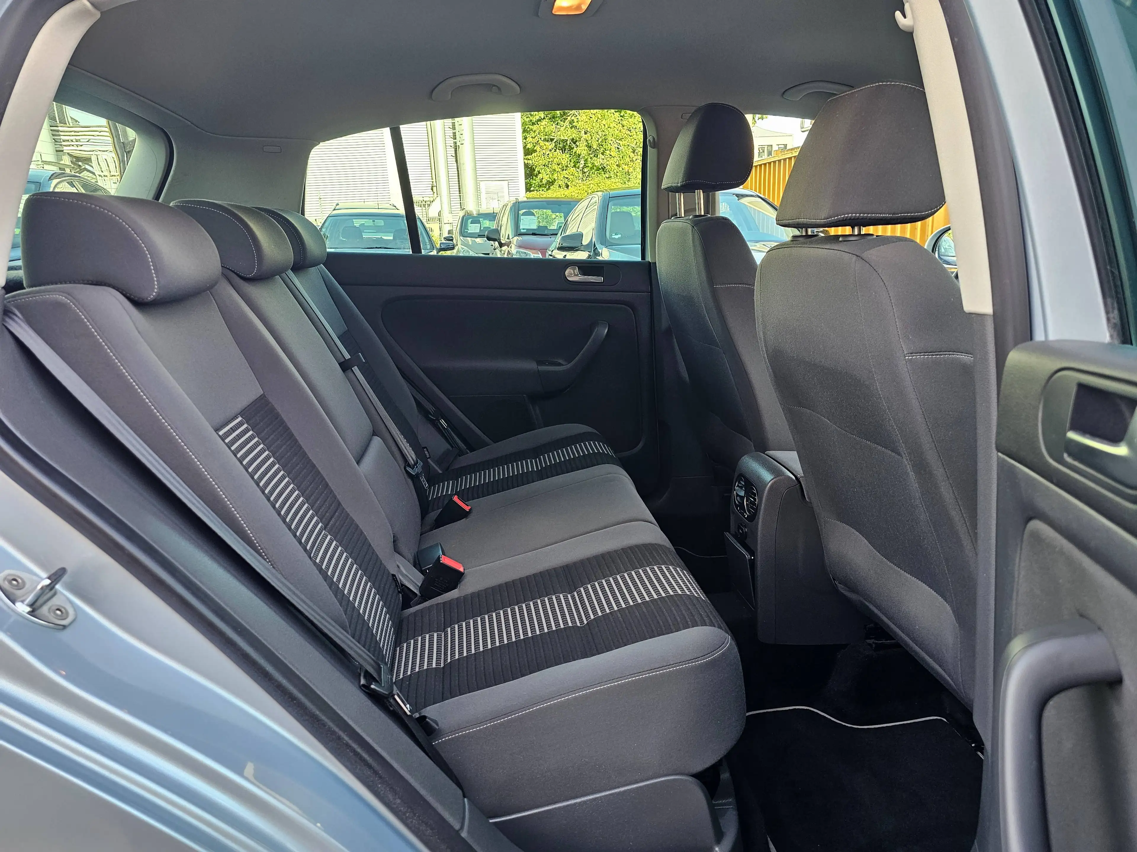 Volkswagen Golf Plus 1.6 United Automatik 1-Hand — photo 13