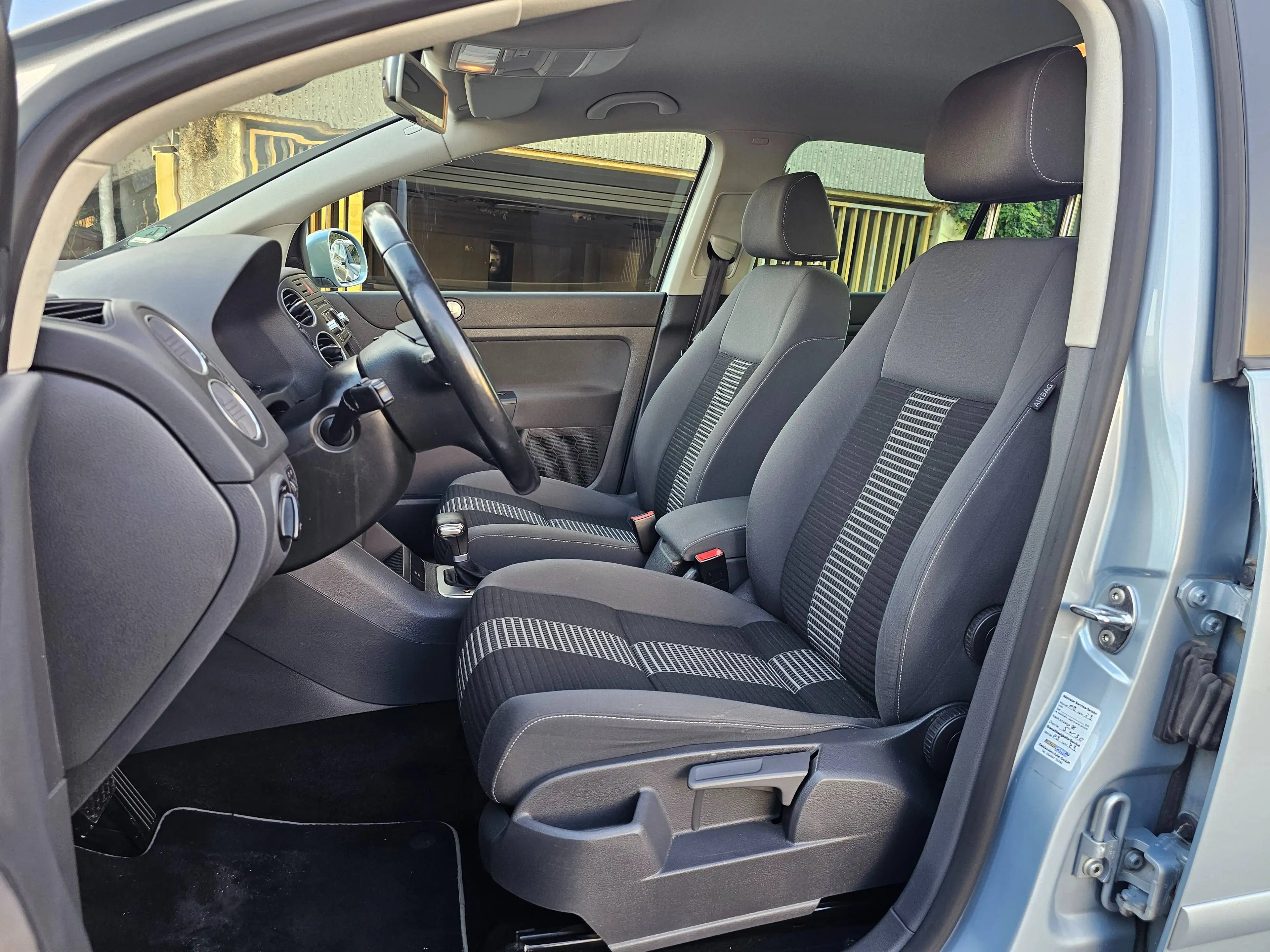 Volkswagen Golf Plus 1.6 United Automatik 1-Hand — photo 10