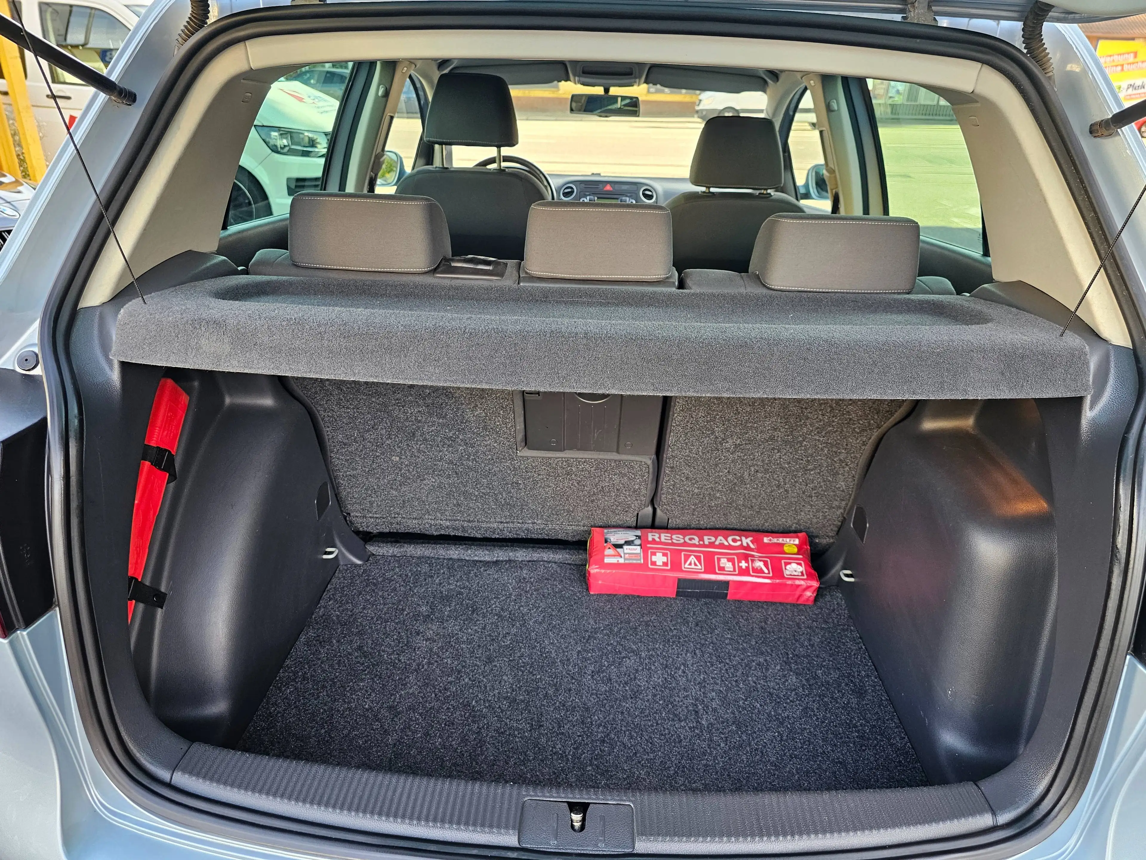 Volkswagen Golf Plus 1.6 United Automatik 1-Hand — photo 12