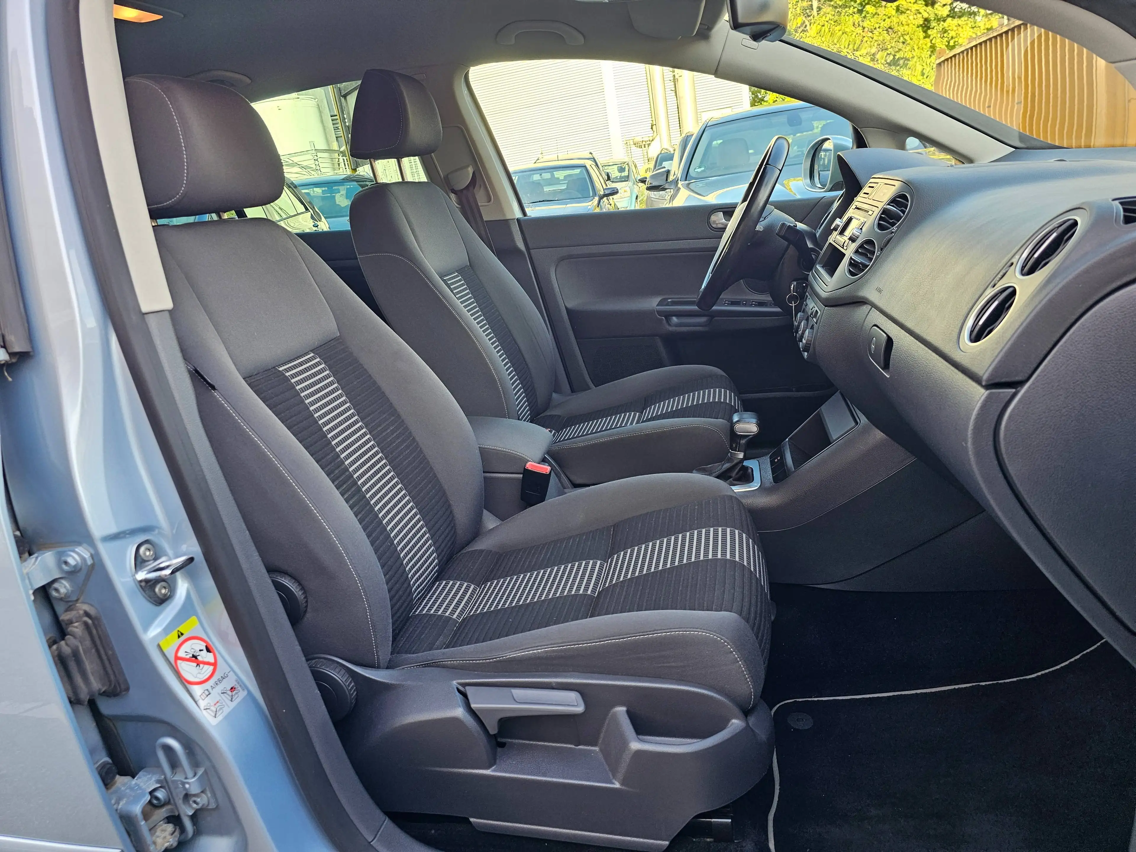 Volkswagen Golf Plus 1.6 United Automatik 1-Hand — photo 14