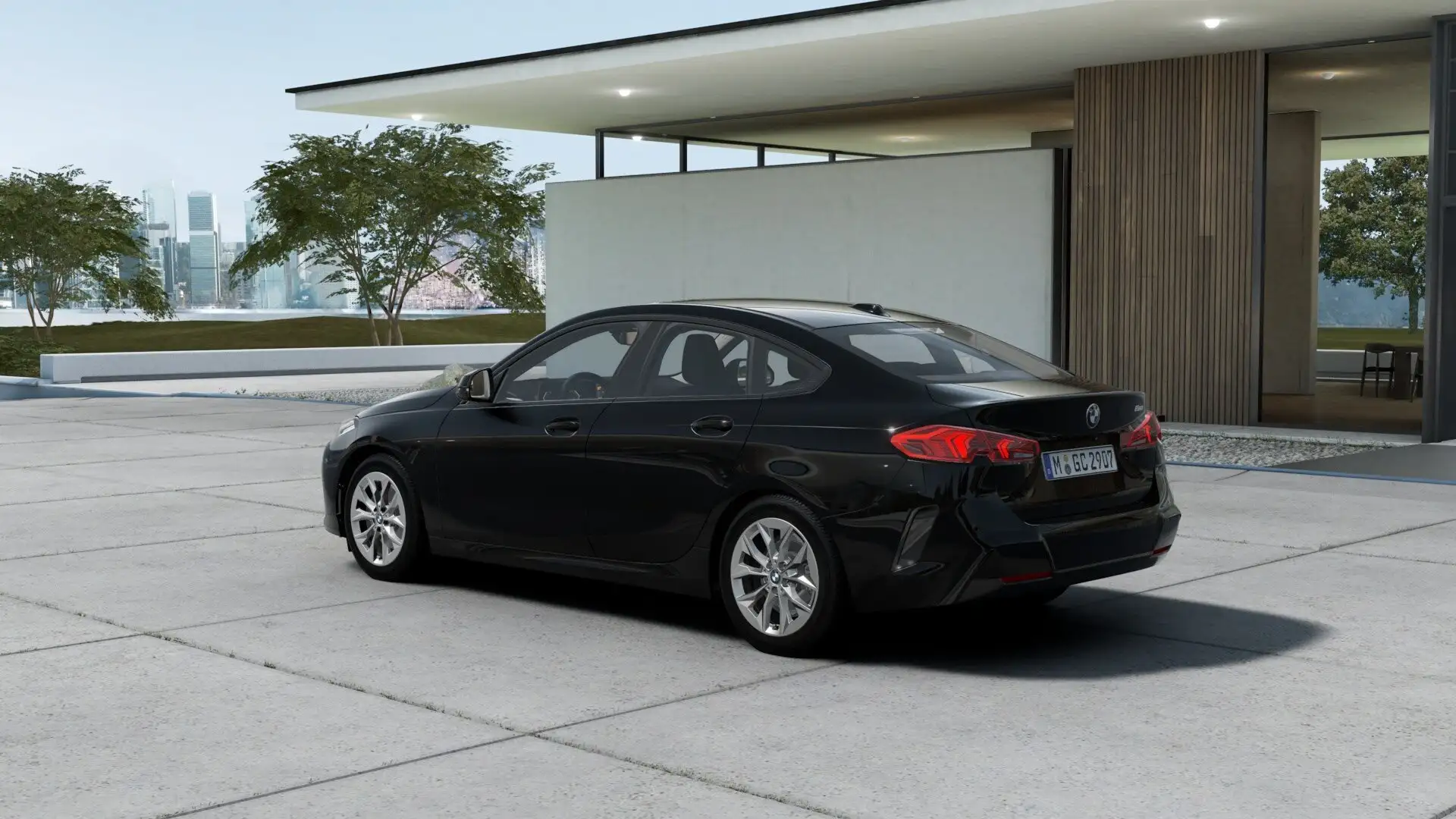 BMW 220 Gran Coupé -24%***Jahresendspurt Aktion*** Schwarz - 2
