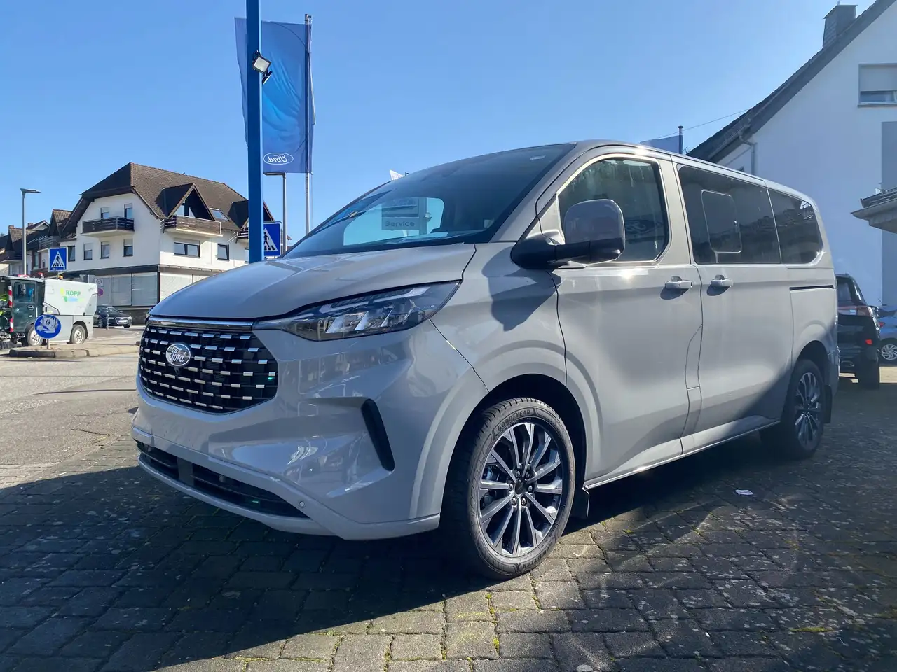 Ford Tourneo Custom